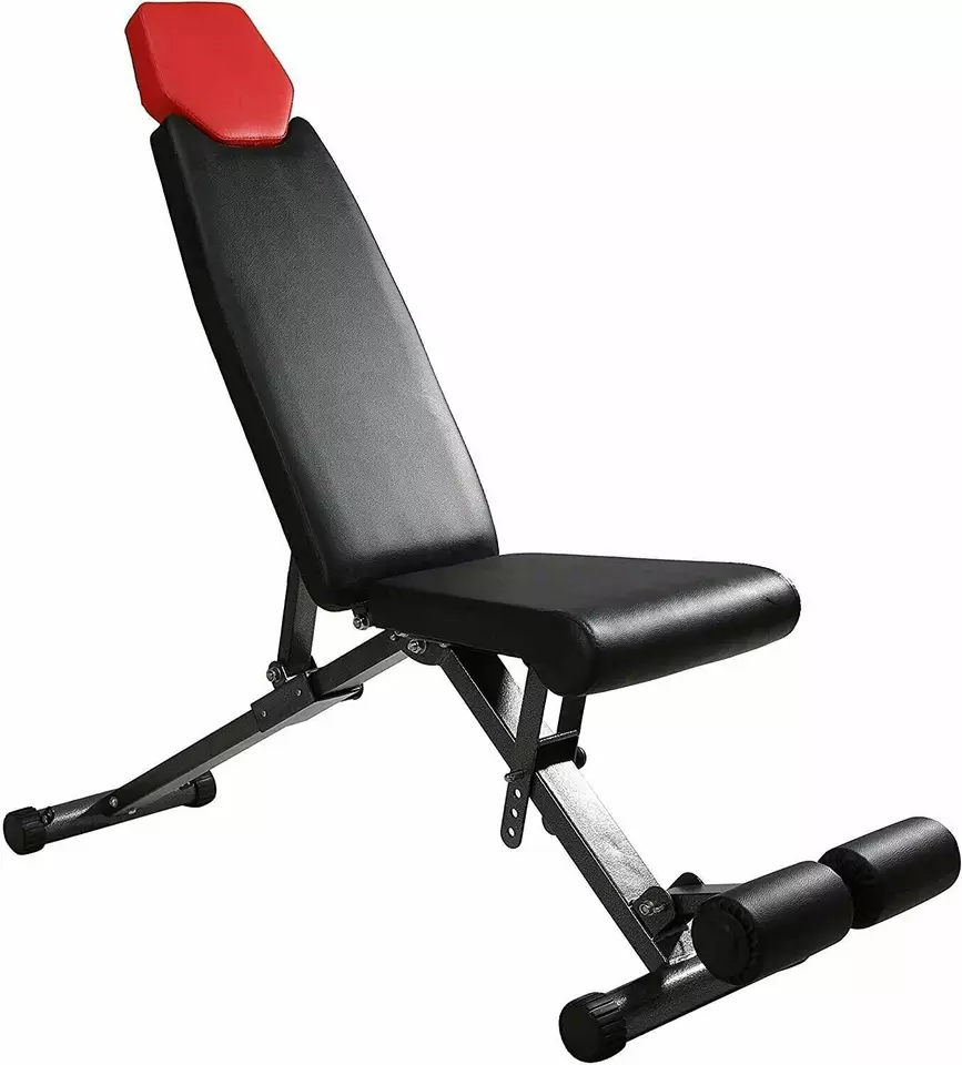 Adjustable Weight Bench