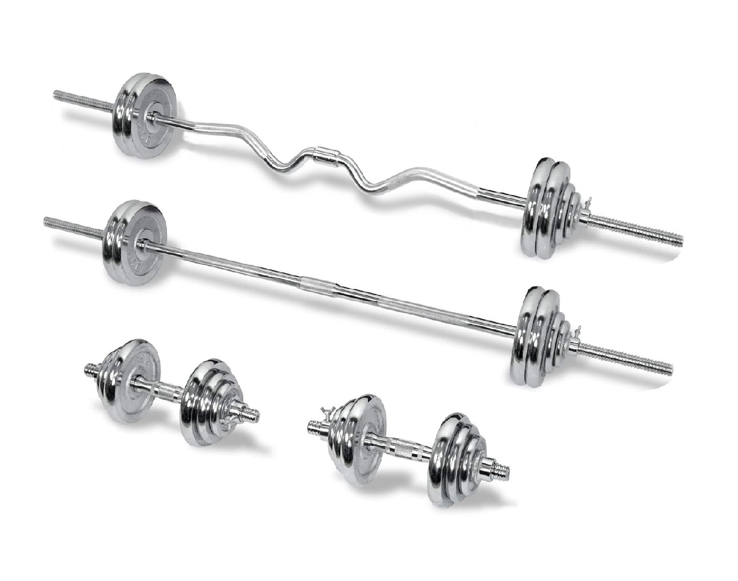 Adjustable Weights Set - Customizable