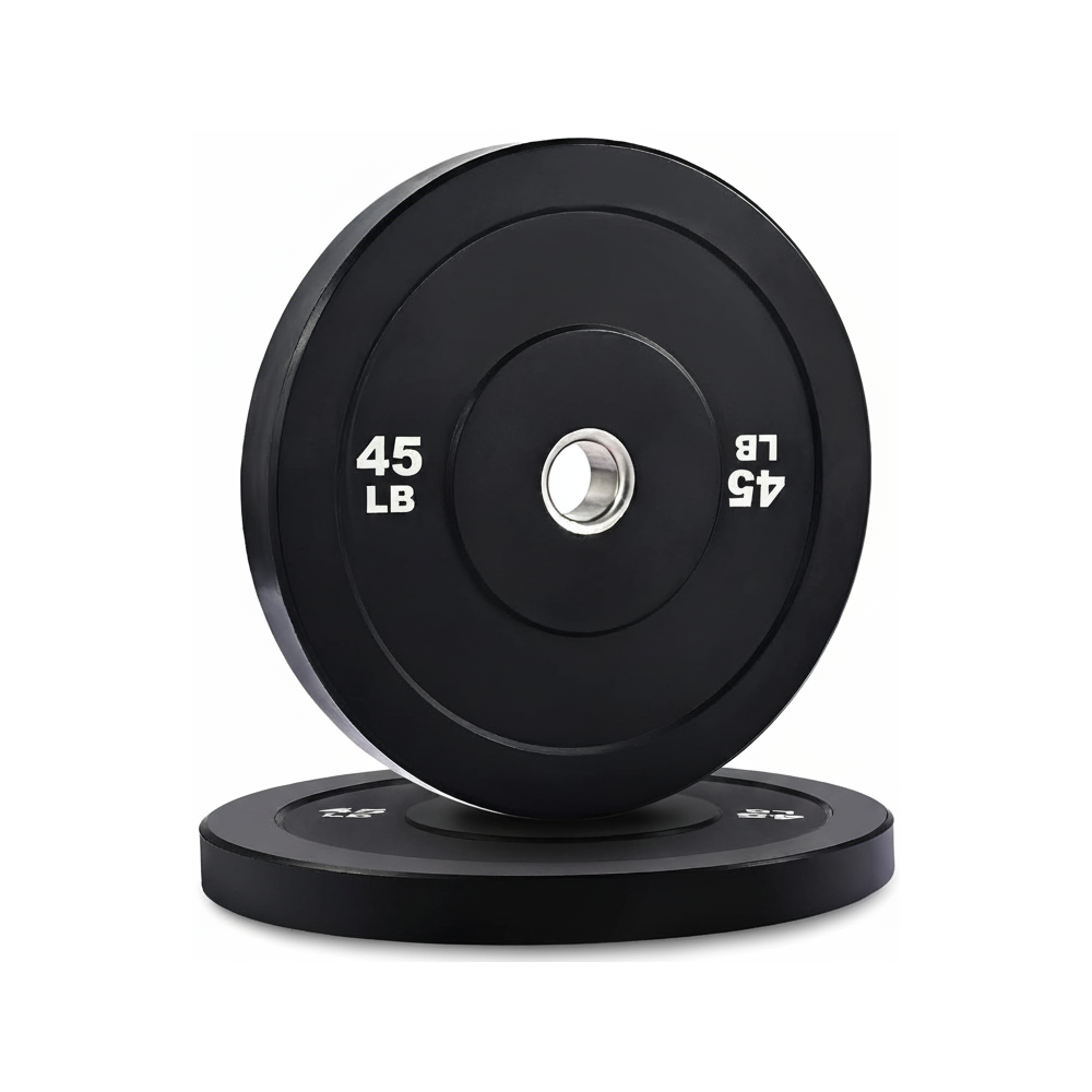 Rubber Bumper Plates