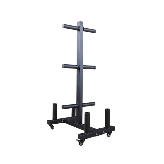 Weight Plate Rack, Barbell Holder, Rack, Curl Bar