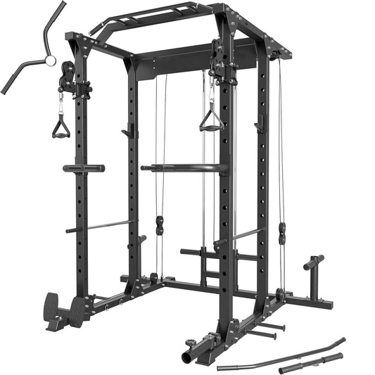 LF01 - All-In-One Power Cage