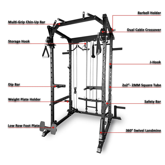 Complete Strength & Conditioning Bundle