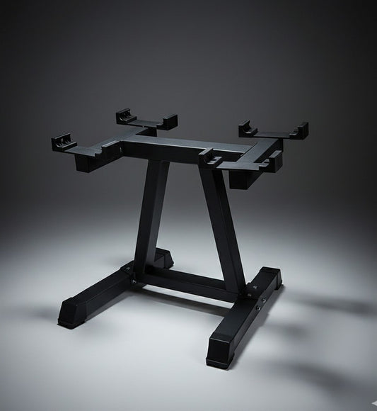 Nuo dumbbells stand