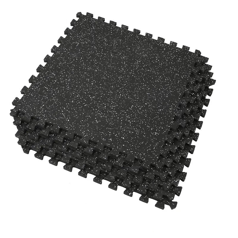 Interlocking gym mat, mat, gym floor, rubber mat, 3