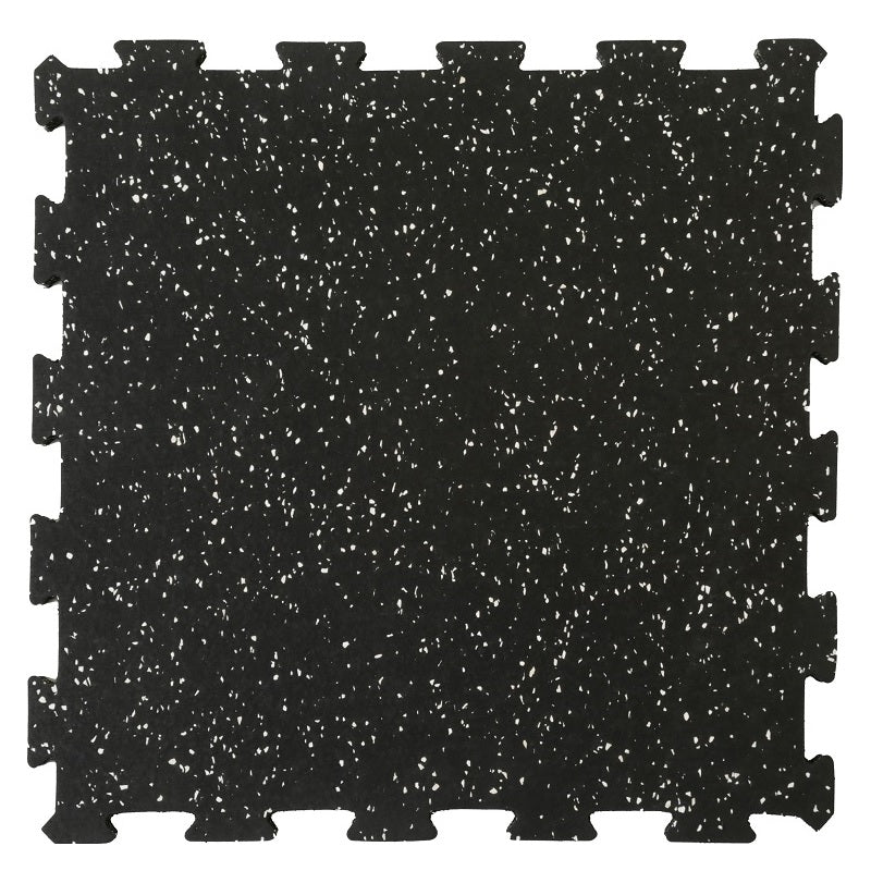 Interlocking gym mat, mat, gym floor, rubber mat, 1