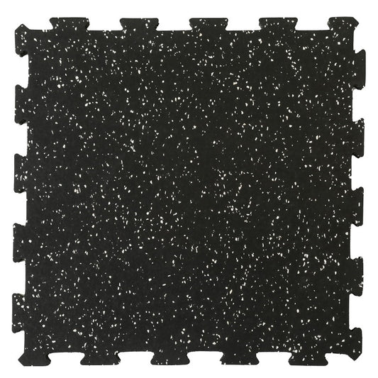 Interlocking gym mat, mat, gym floor, rubber mat, 1