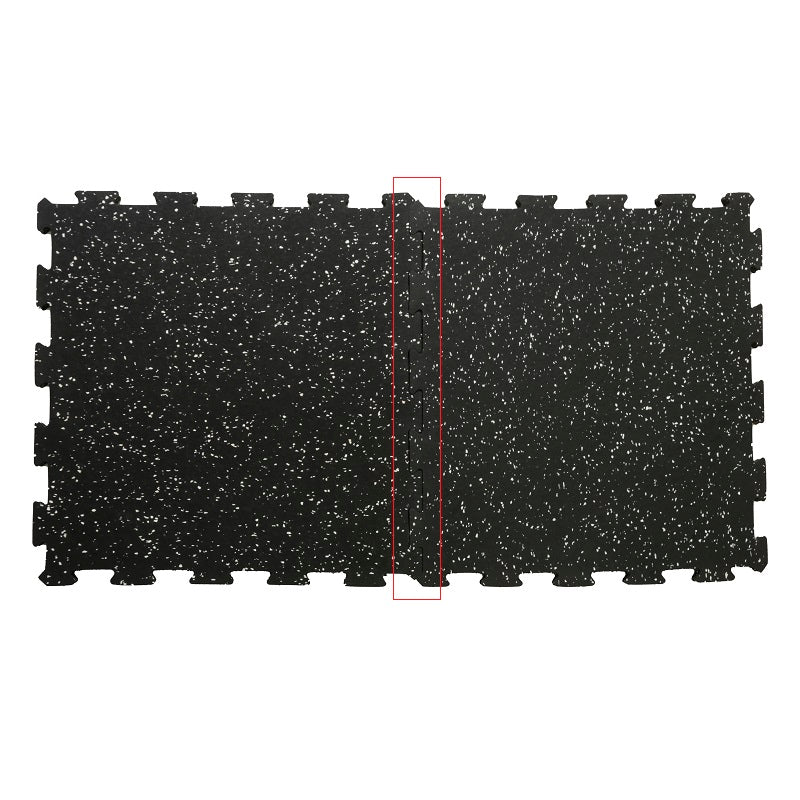 Interlocking gym mat, mat, gym floor, rubber mat, 4