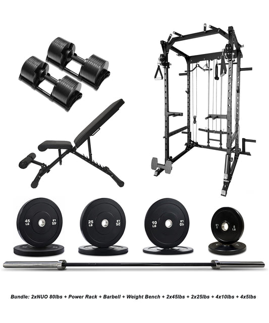 How to Set Up Your Home Gym on a Budget