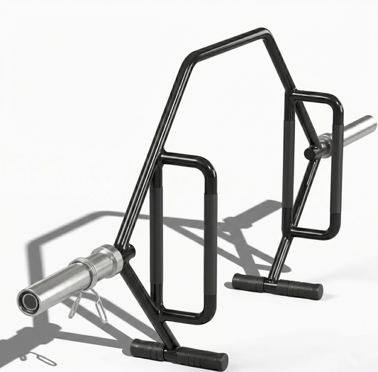 Open Trap or Hex Bar - 50lbs, 700lbs weight capacity