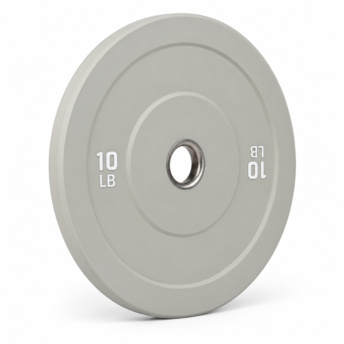Coloured Bumper Plates