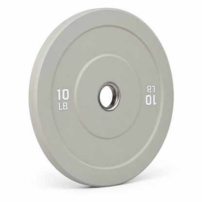 Coloured Bumper Plates