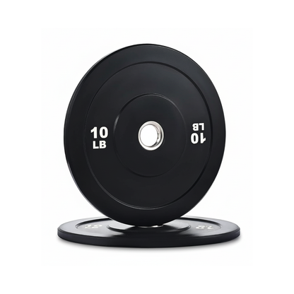 Rubber Bumper Plates