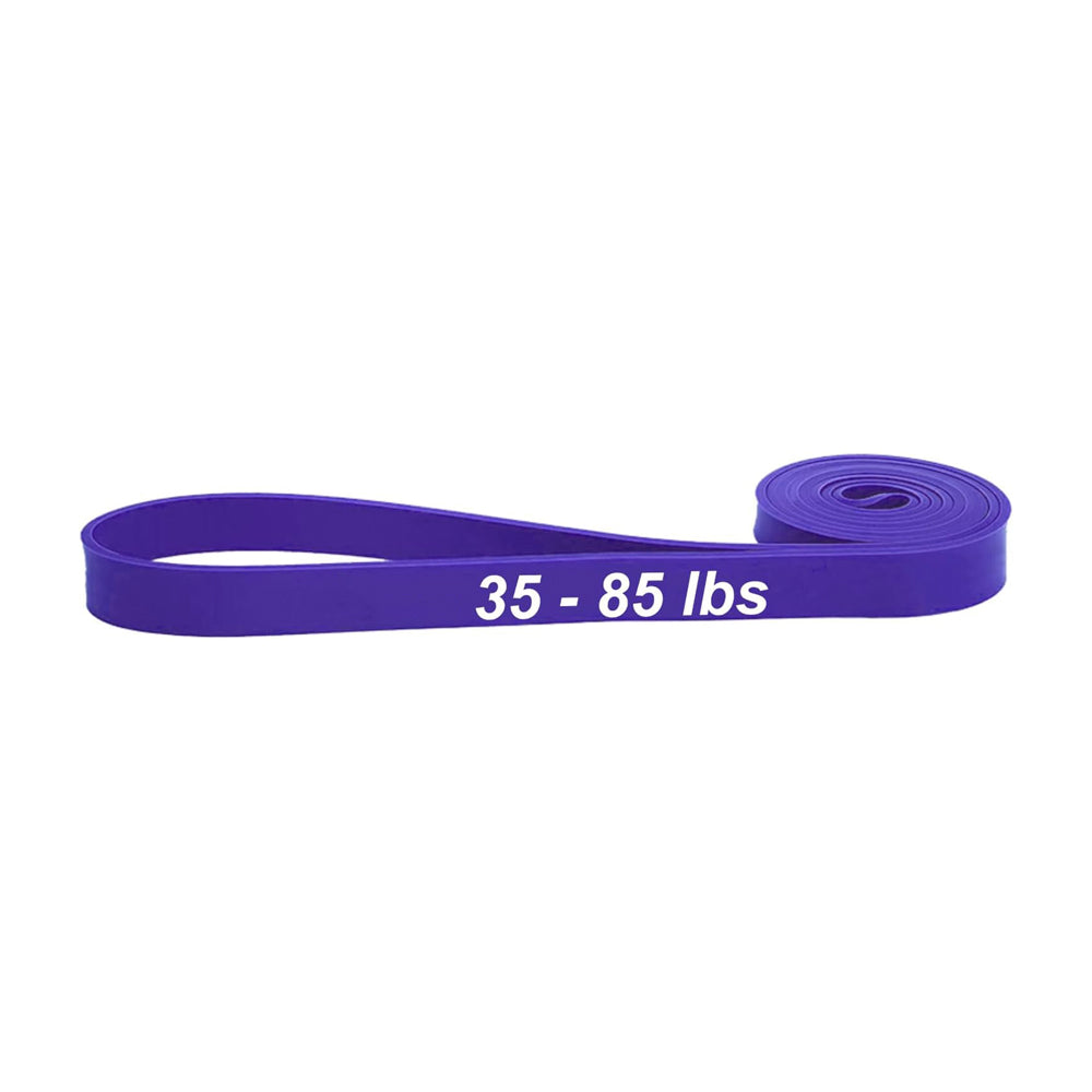 Premium 100% Natural Latex Resistance or Pull-Up Bands