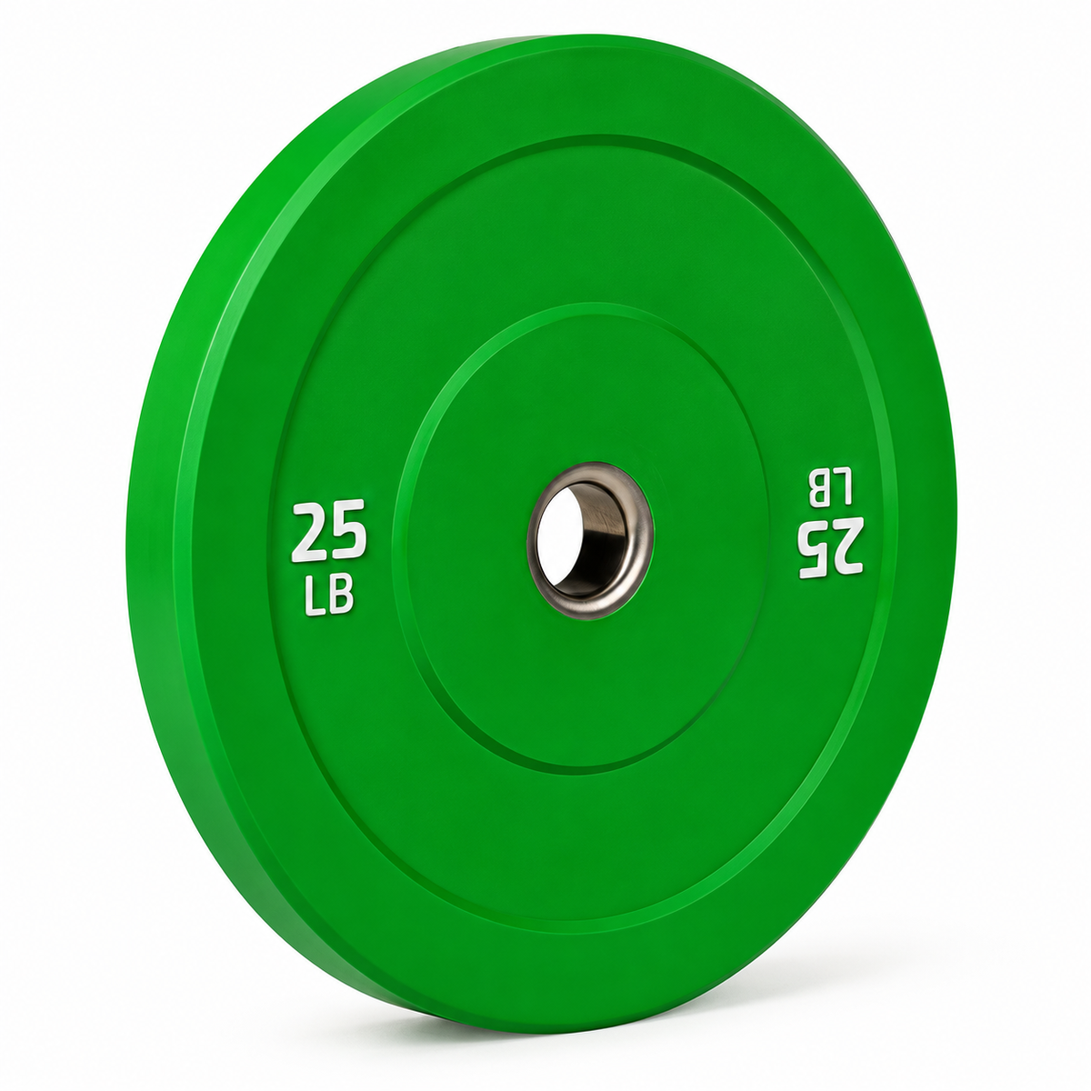Coloured Bumper Plates
