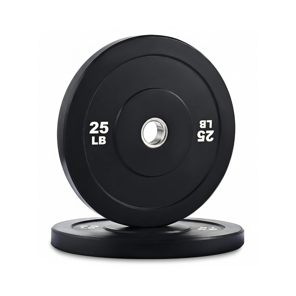 Rubber Bumper Plates