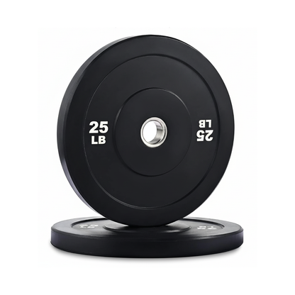 Rubber Bumper Plates