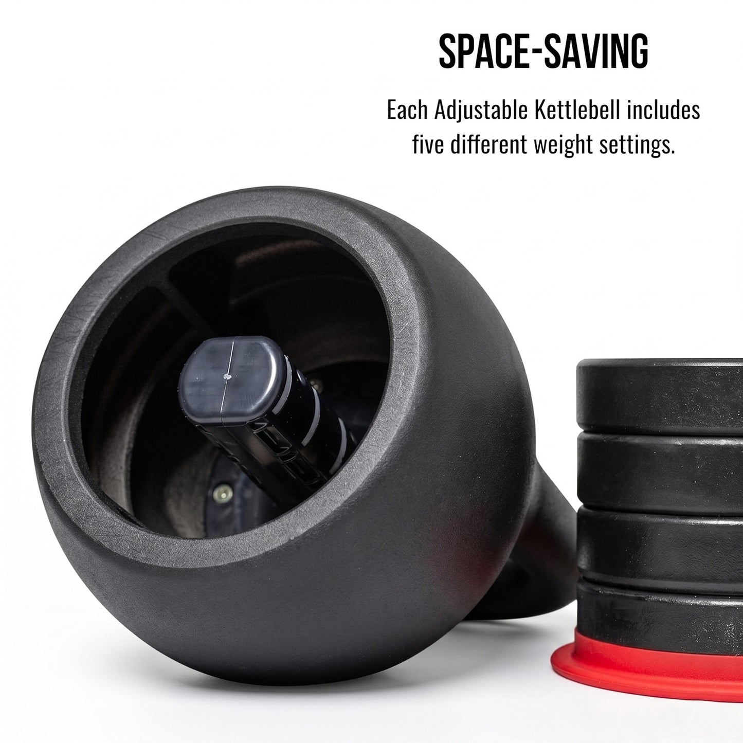 Adjustable Kettlebell