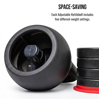 Adjustable Kettlebell