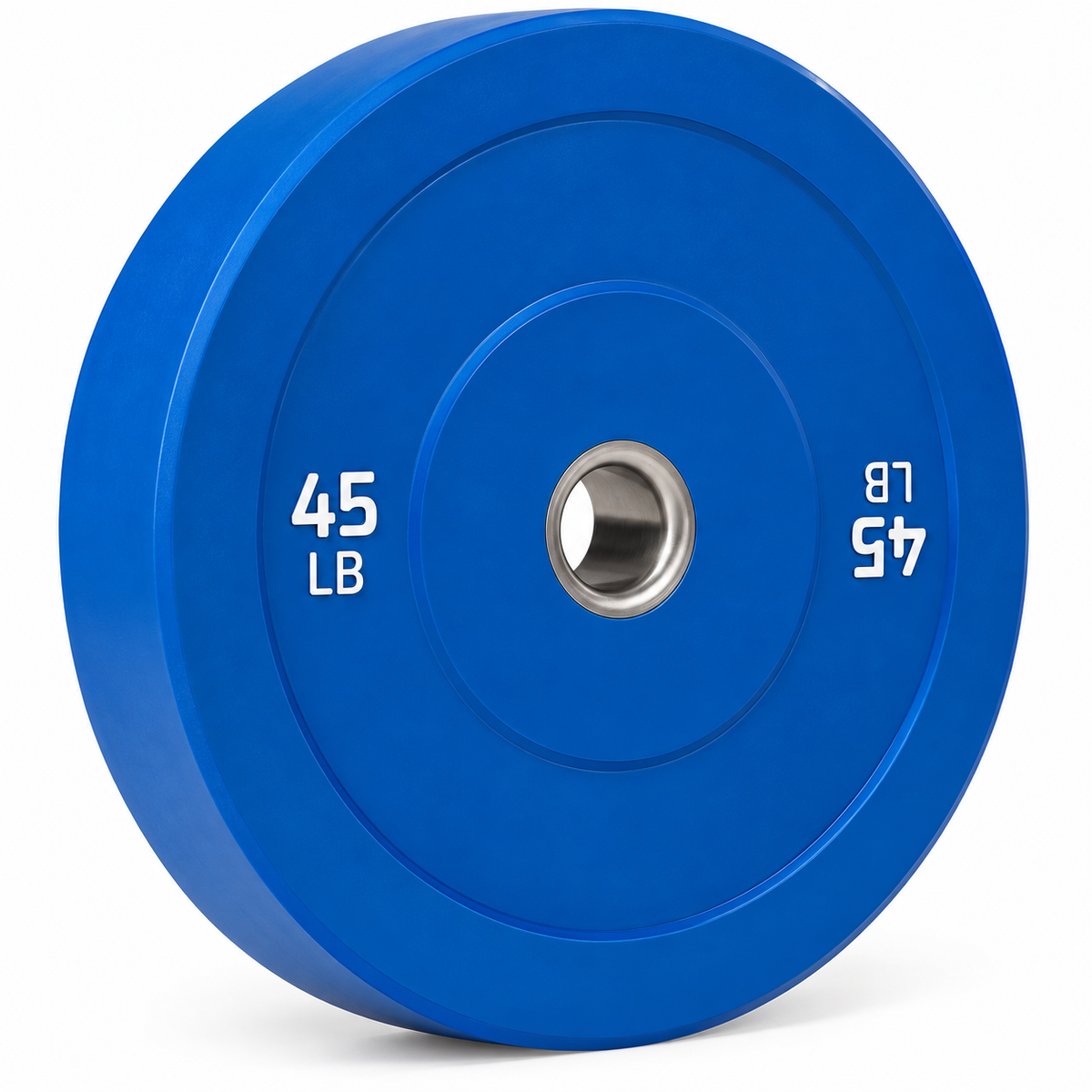 Coloured Bumper Plates