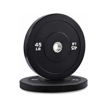 Rubber Bumper Plates