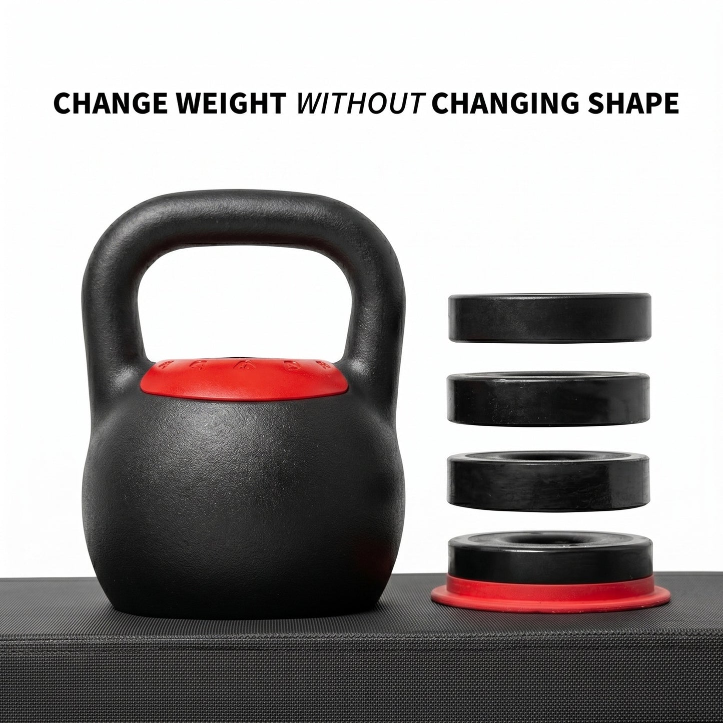 Adjustable Kettlebell