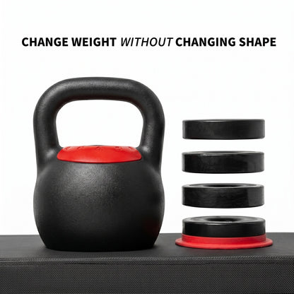Adjustable Kettlebell