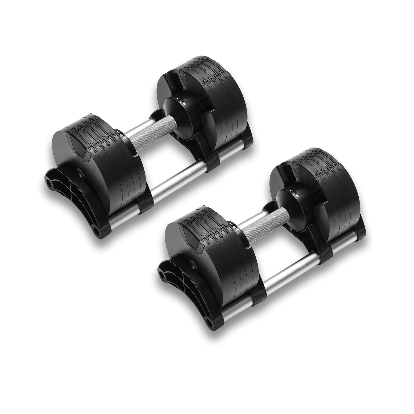 NUO, Adjustable Dumbbell, Dumbbells, weights, bench press, NUO 50lbs, Classic