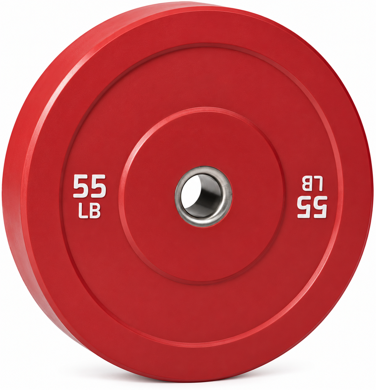 Coloured Bumper Plates