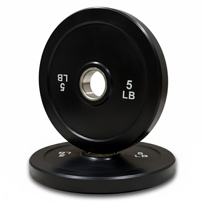 Rubber Bumper Plates