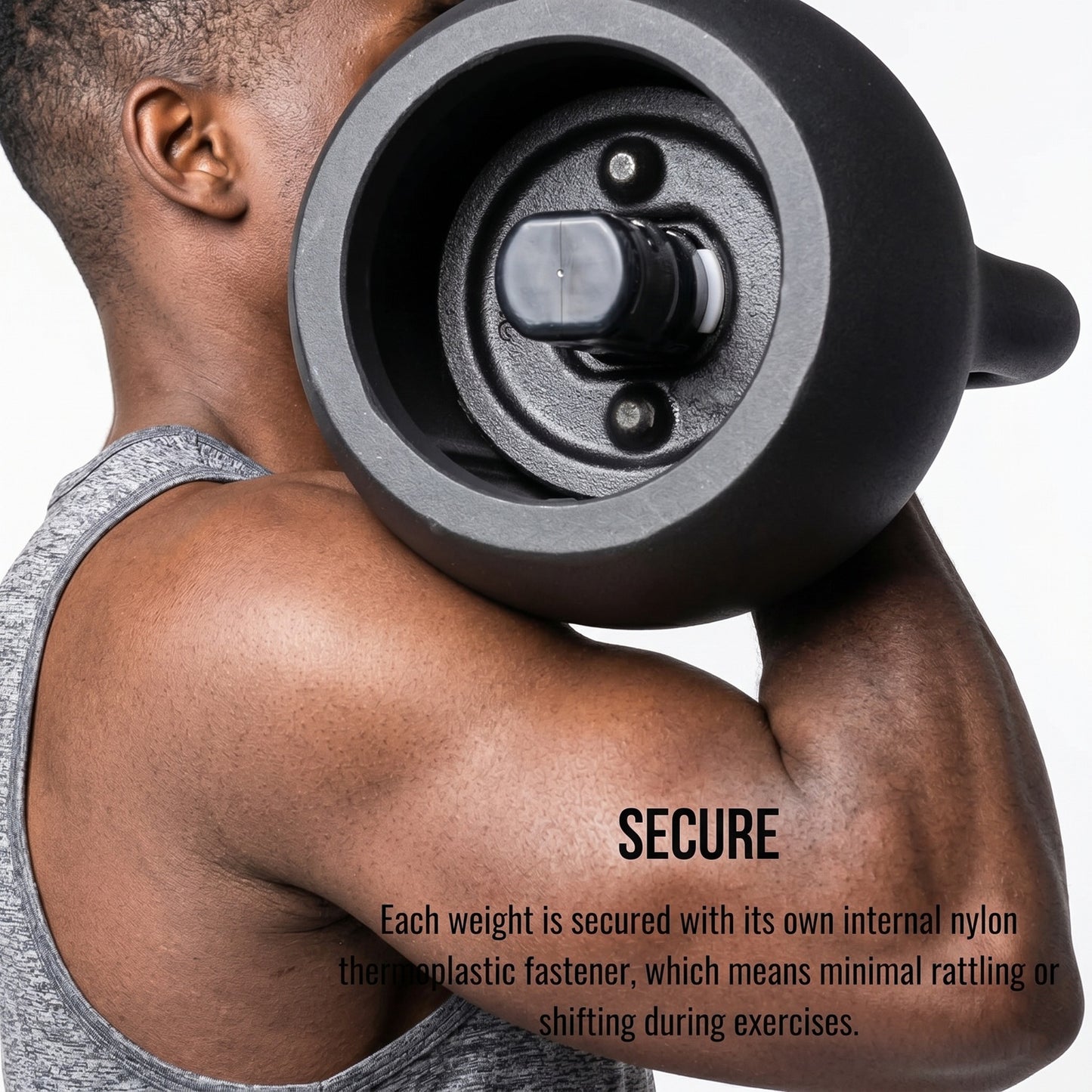 Adjustable Kettlebell