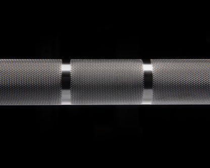 Premium Olympic Barbell – Built for Power, Precision and Performance - 1000lbs Weight Capacity