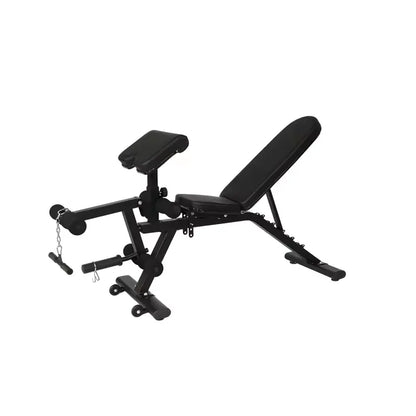Ultimate Multi-Functional Weight Bench – Built for Power, Designed for Versatility