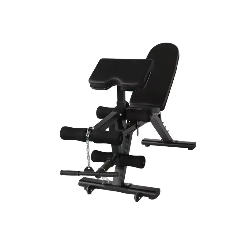 Ultimate Multi-Functional Weight Bench – Built for Power, Designed for Versatility