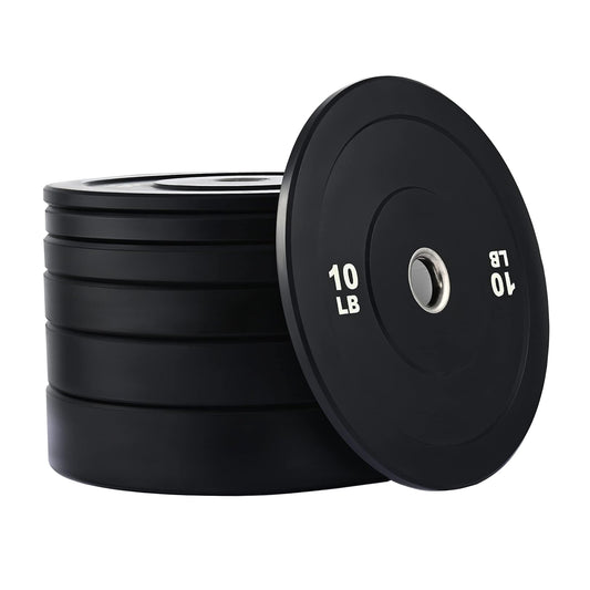 Olympic Bumpler Plates