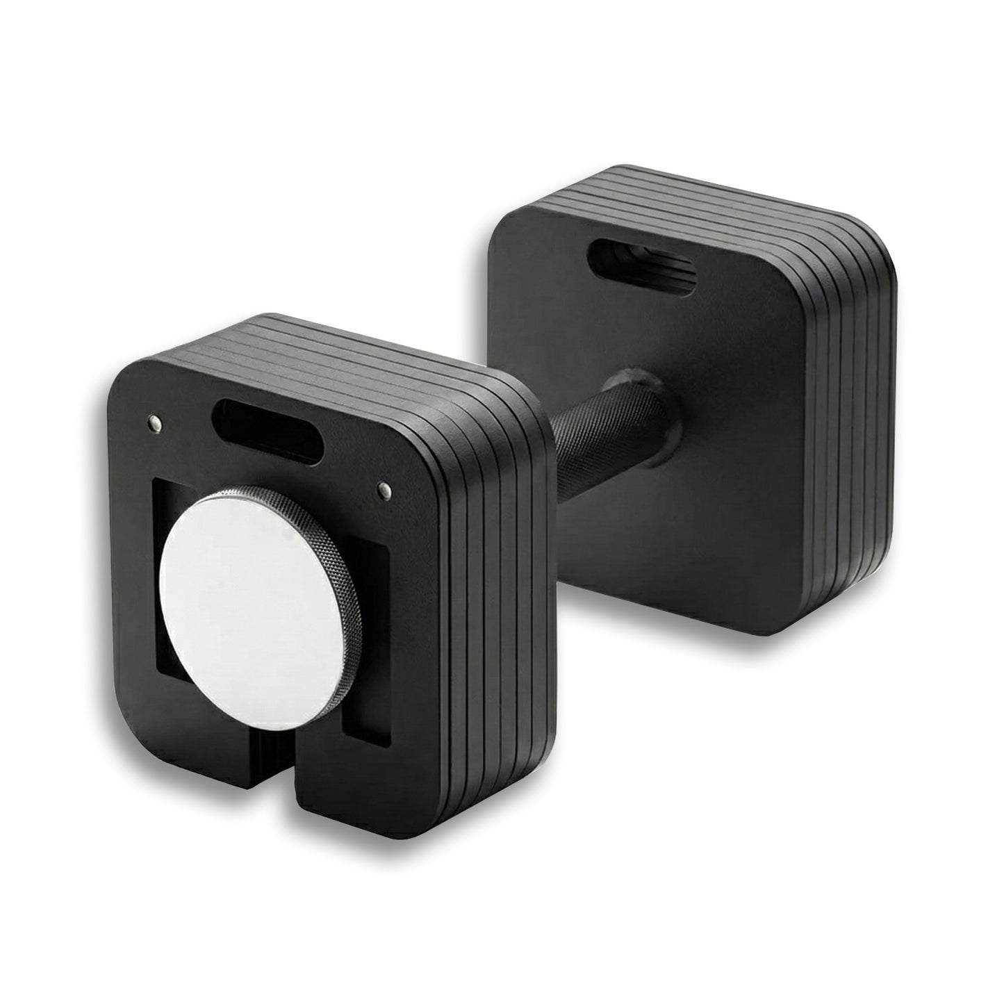 Adjustable Dumbbell, 100lbs, Dumbbell