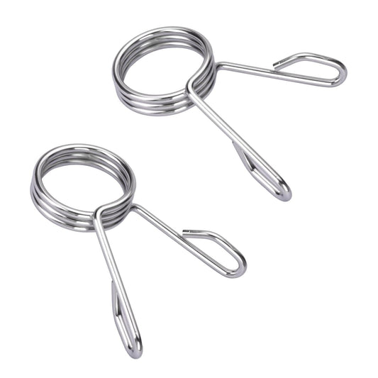 Spring Clip Collars