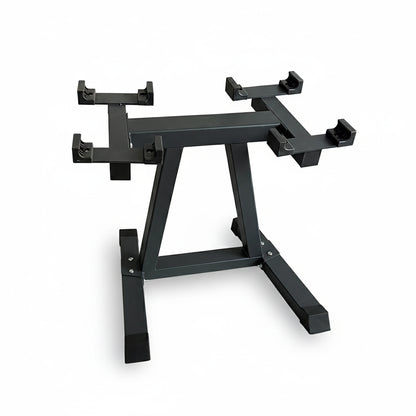 Support d'haltères de style Nuo