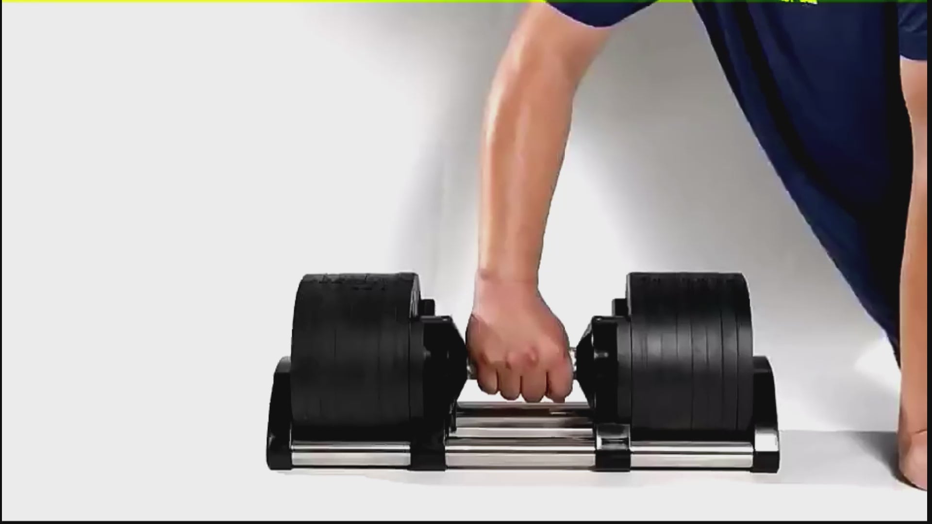 Nuo flexbell sales adjustable dumbbells