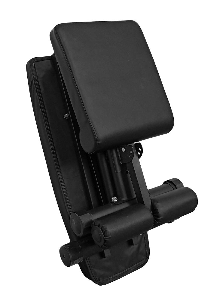 Adjustable Weight Bench - Folded