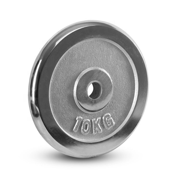 Premium Chrome Adjustable Weight Set