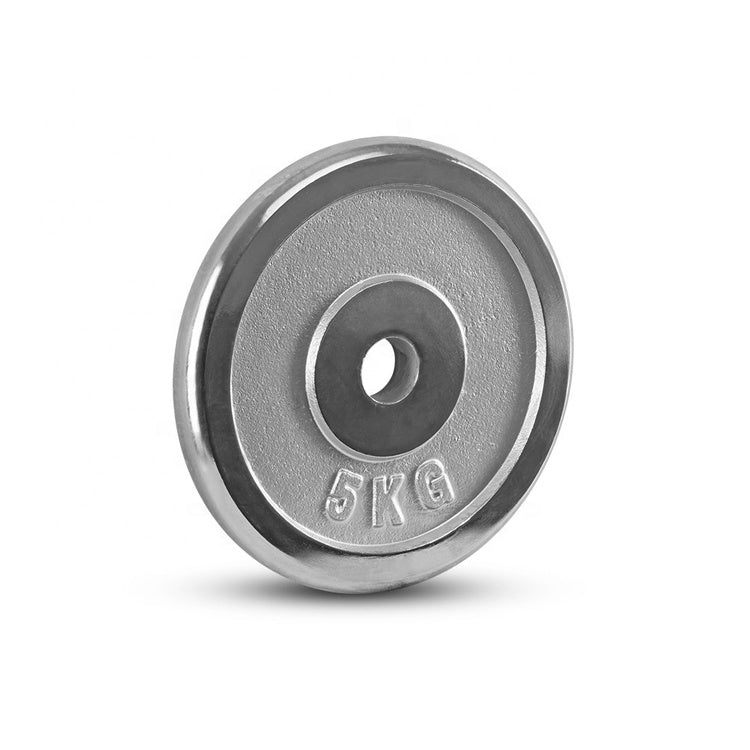 Premium Chrome Adjustable Weight Set