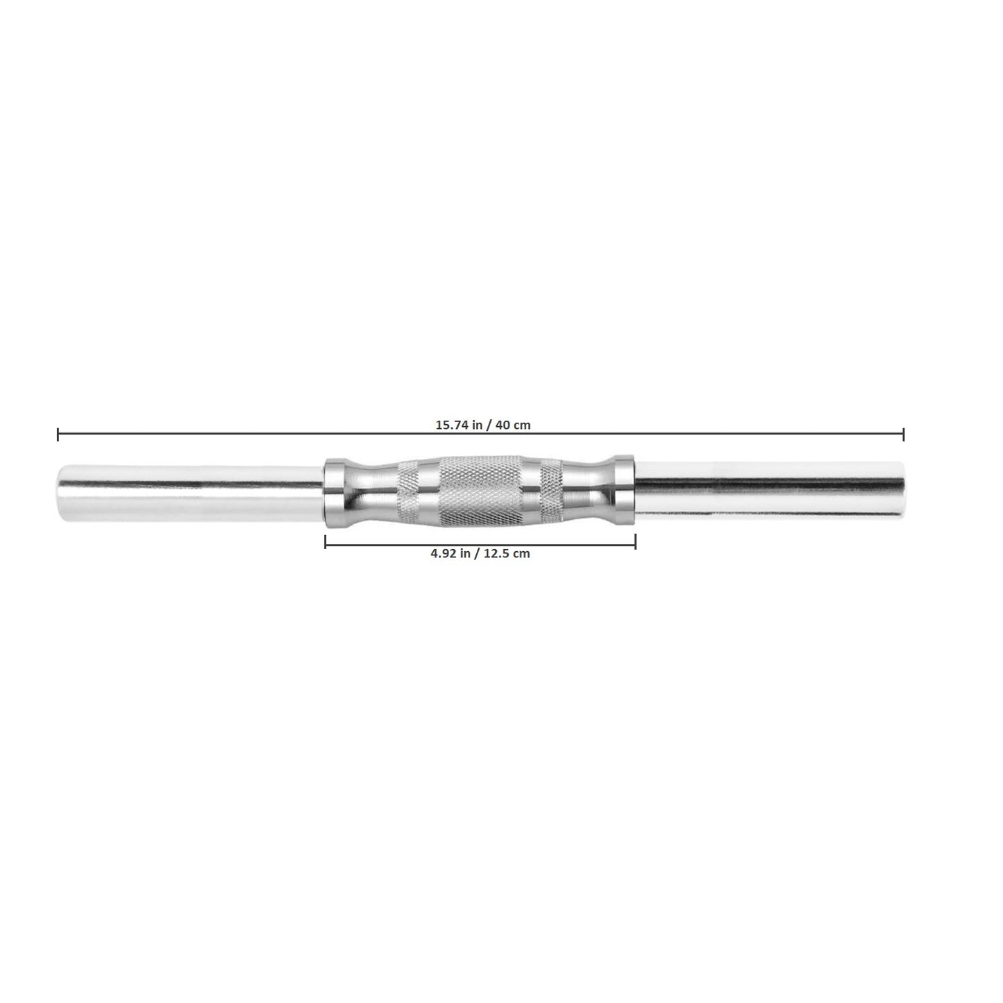 Dumbbell Bar - 16-inch (Sold as pair)
