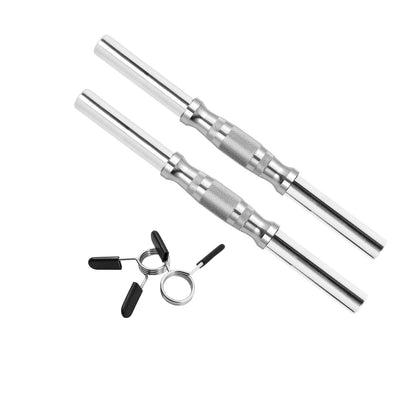 Dumbbell Bar - 16-inch (Sold as pair)