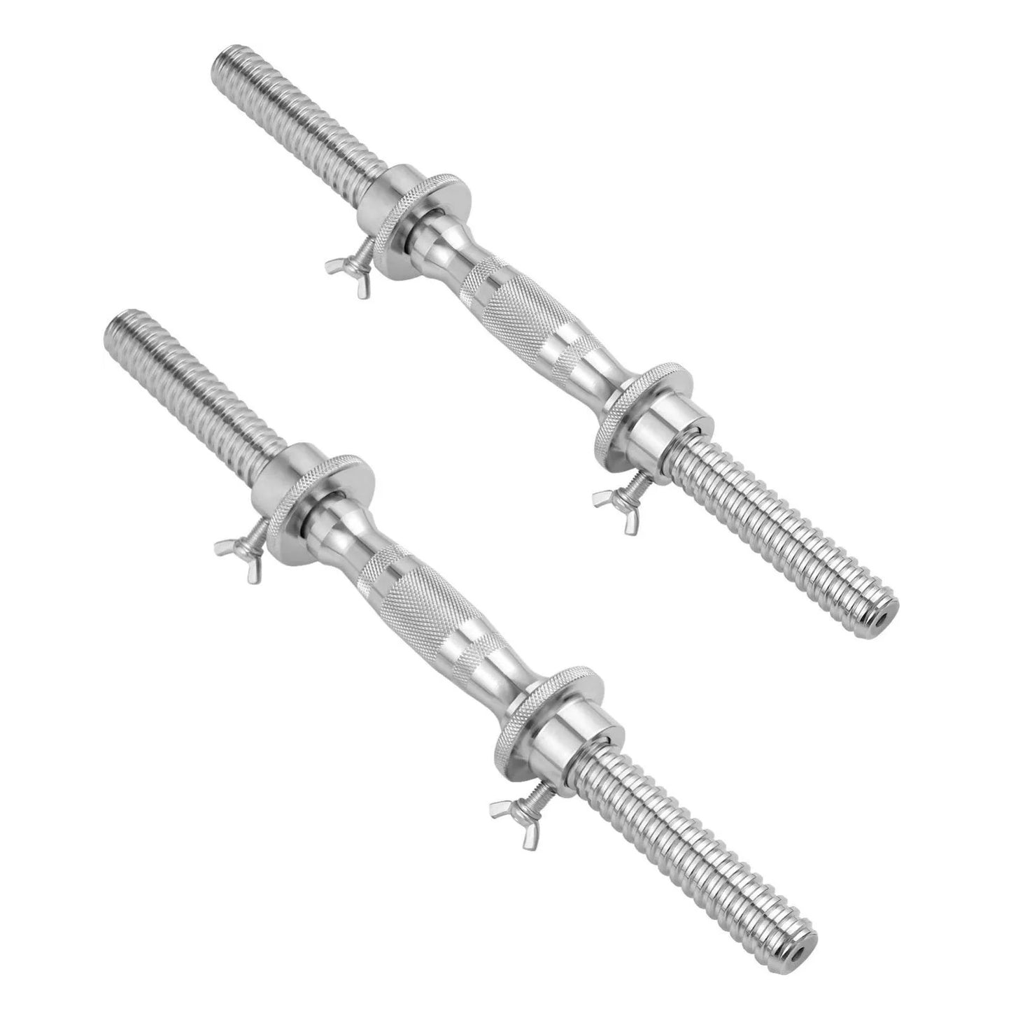 Dumbbell Bar 16inch (Sold as pair) LOGANFIT